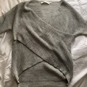 Nordstrom Crossover Sweater